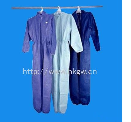 供应无纺布连体防护防化服
